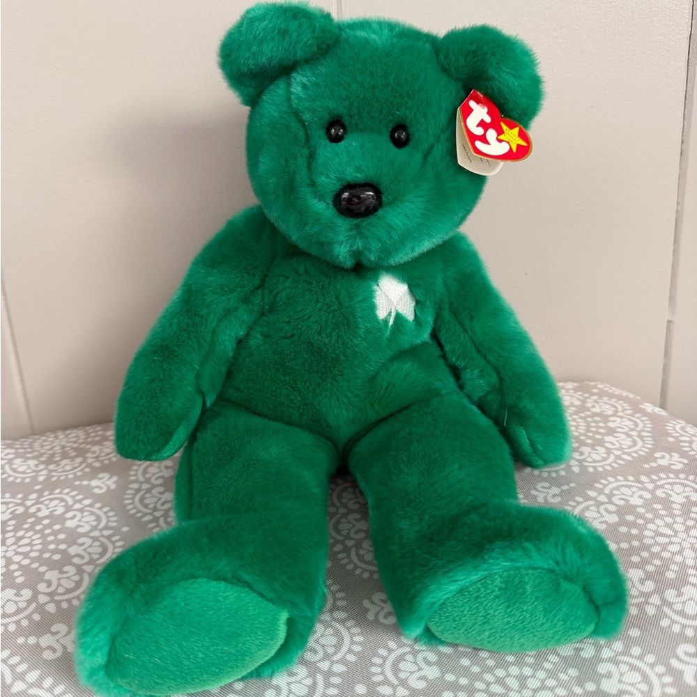 1998 Erin Beanie Buddy